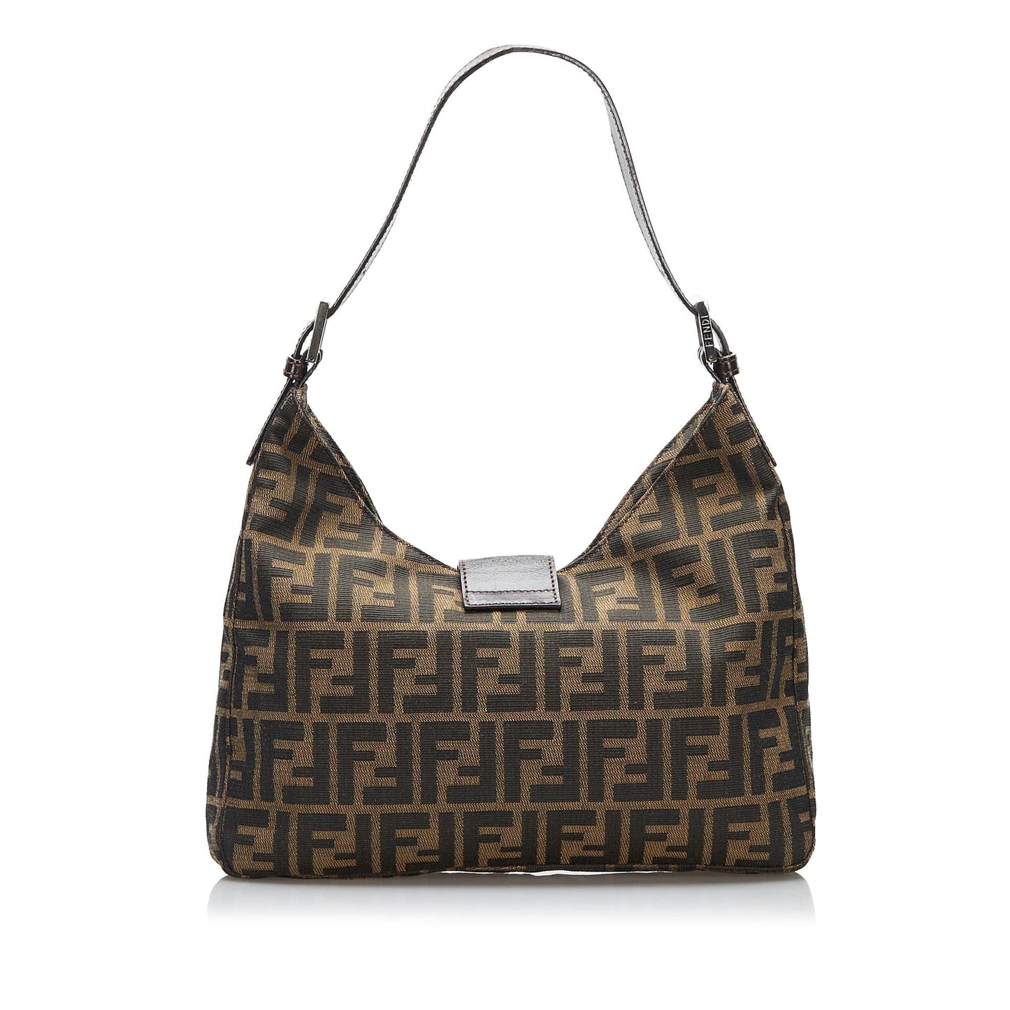 Fendi Zucca Shoulder Bag (37741)