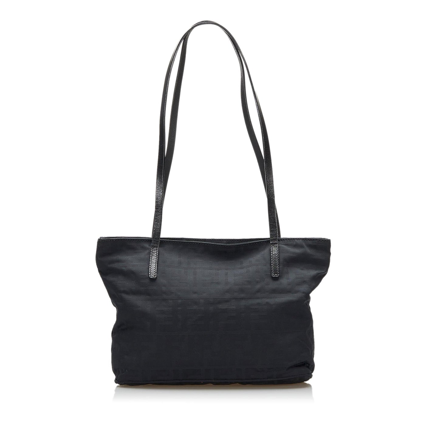 Fendi Zucca Shoulder Bag