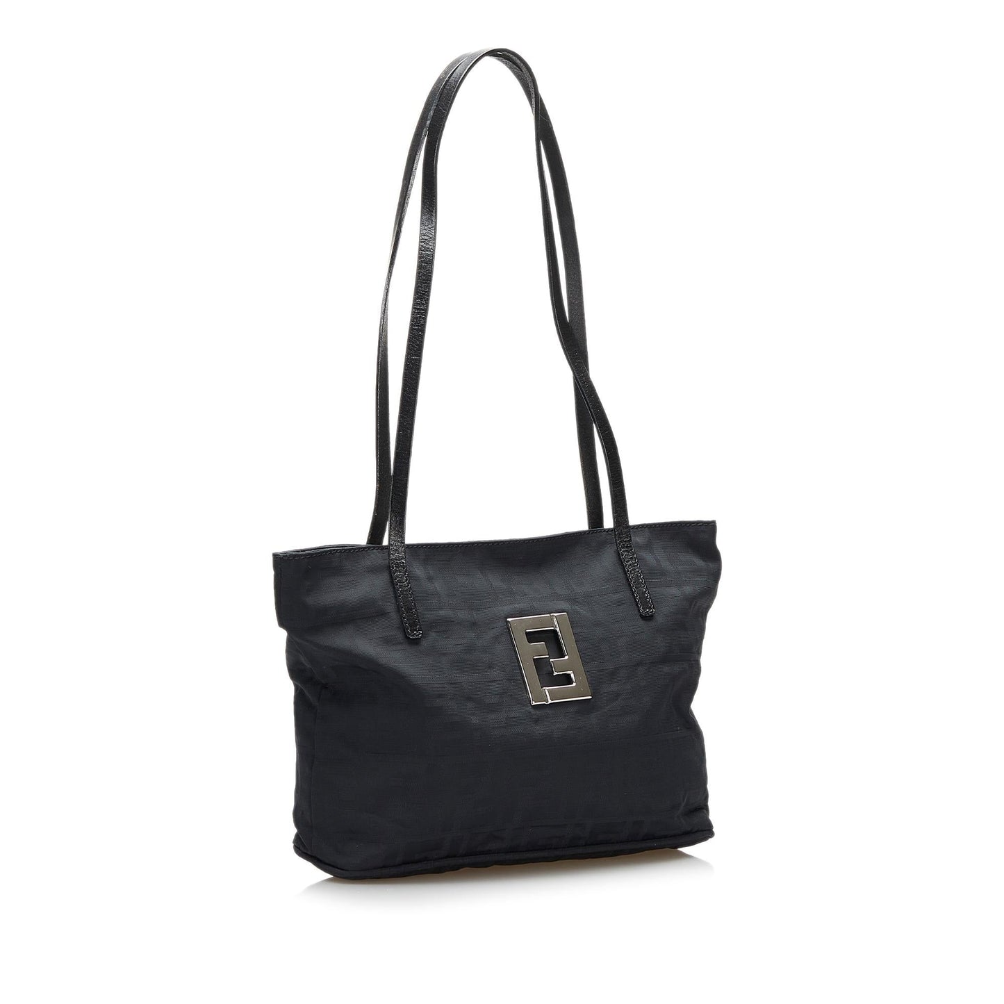 Fendi Zucca Shoulder Bag (OCSRIj)