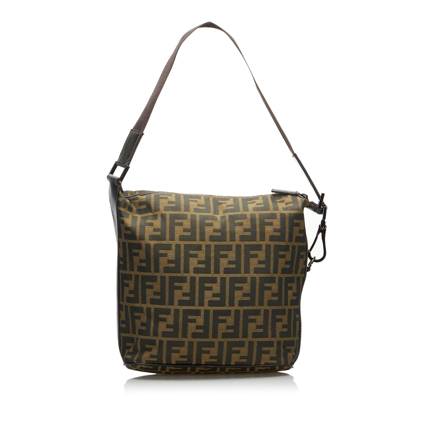 Fendi Zucca Shoulder Bag (nDldTe)