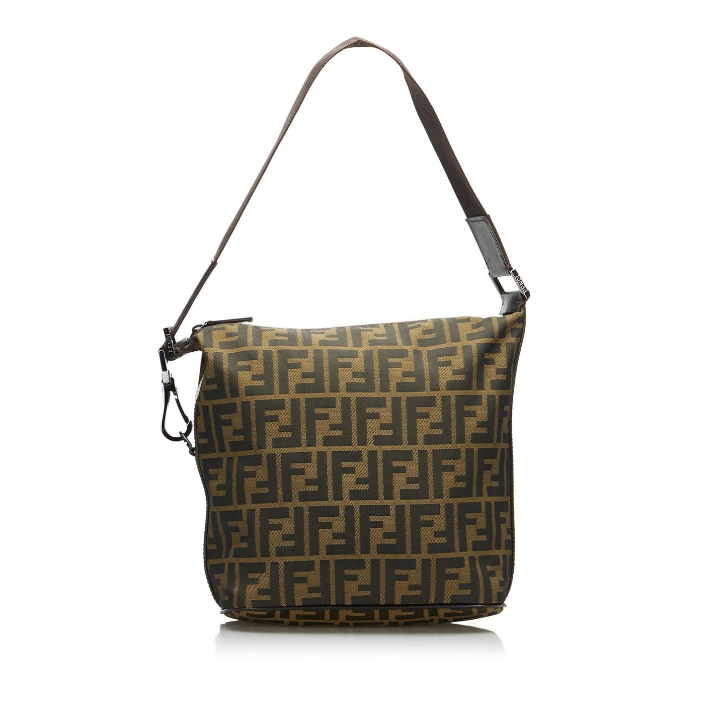 Fendi Zucca Shoulder Bag (nDldTe)