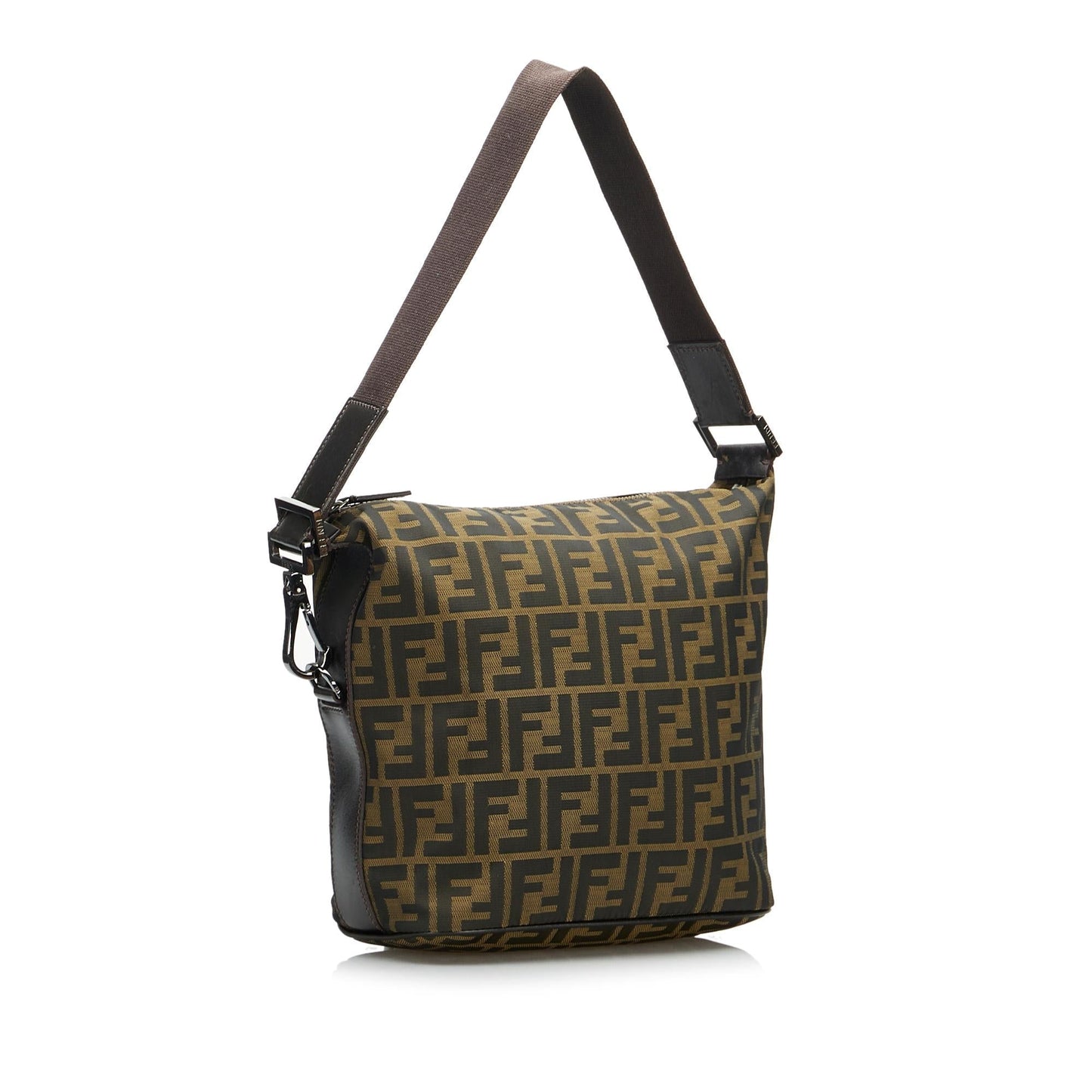 Fendi Zucca Shoulder Bag (nDldTe)