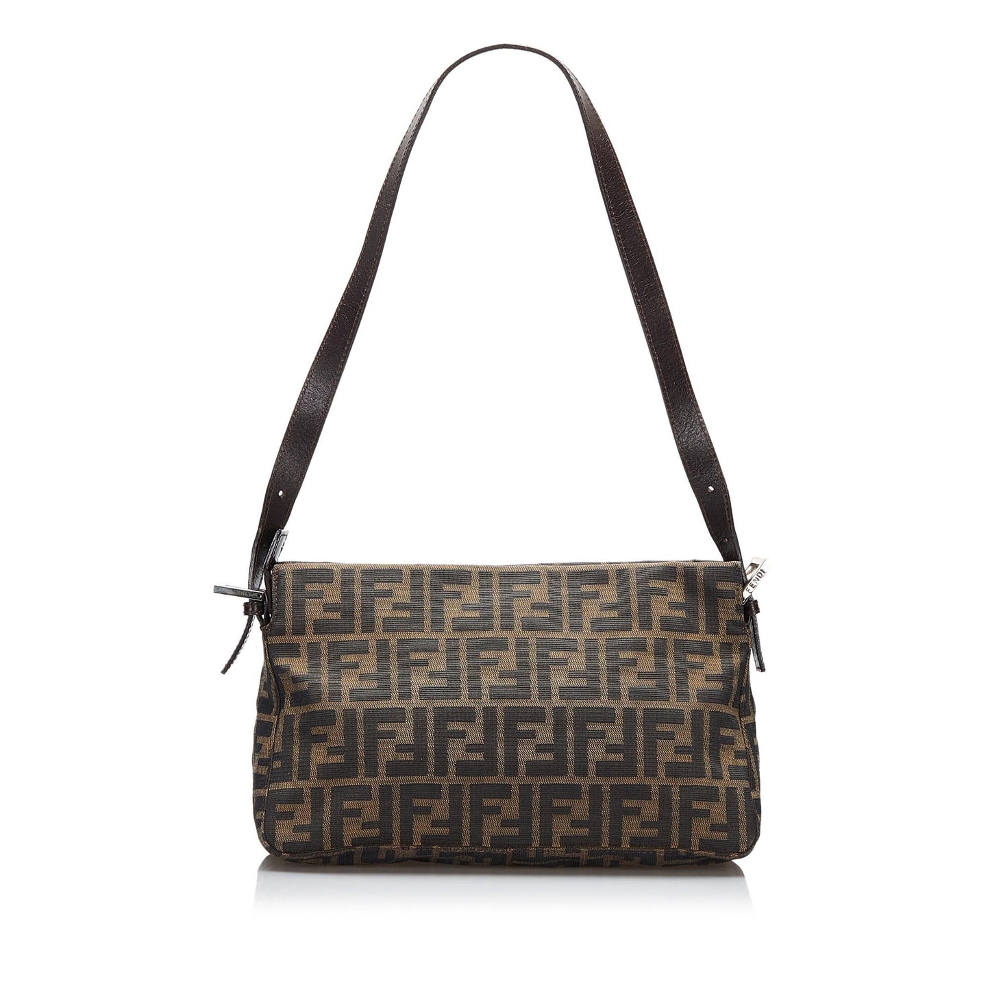 Fendi Zucca Shoulder Bag (DkBcYn)