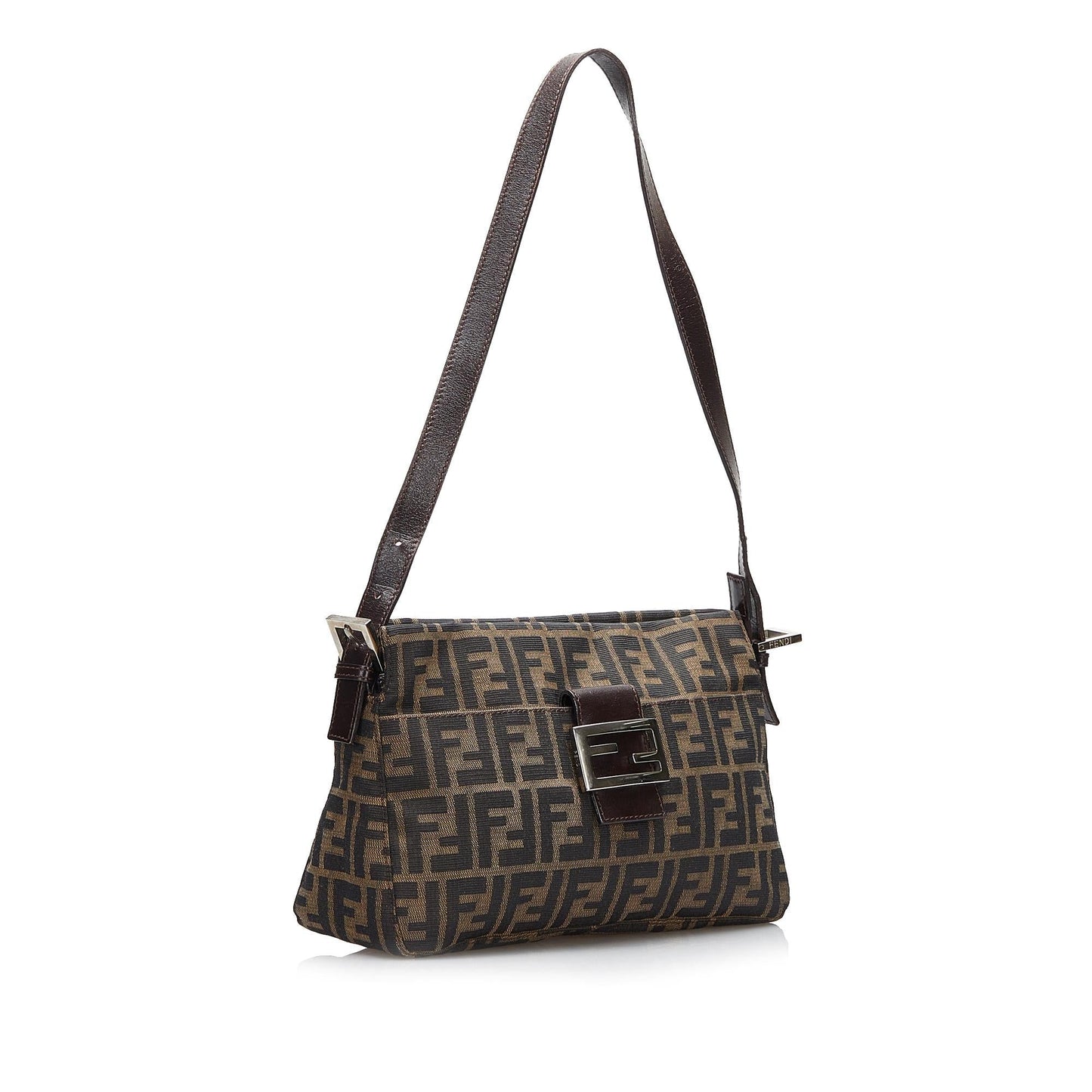 Fendi Zucca Shoulder Bag (DkBcYn)