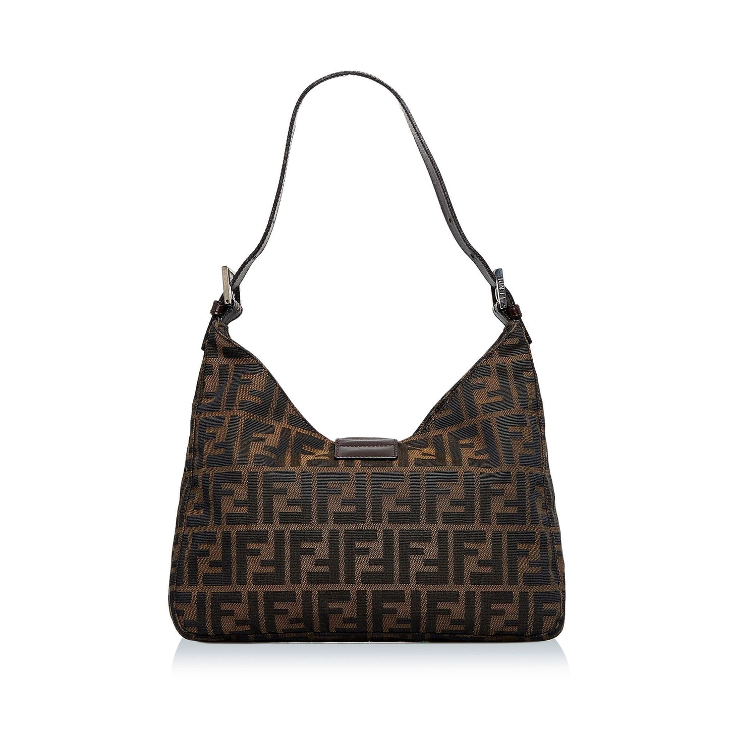 Fendi Zucca Shoulder Bag (HaCUjz)