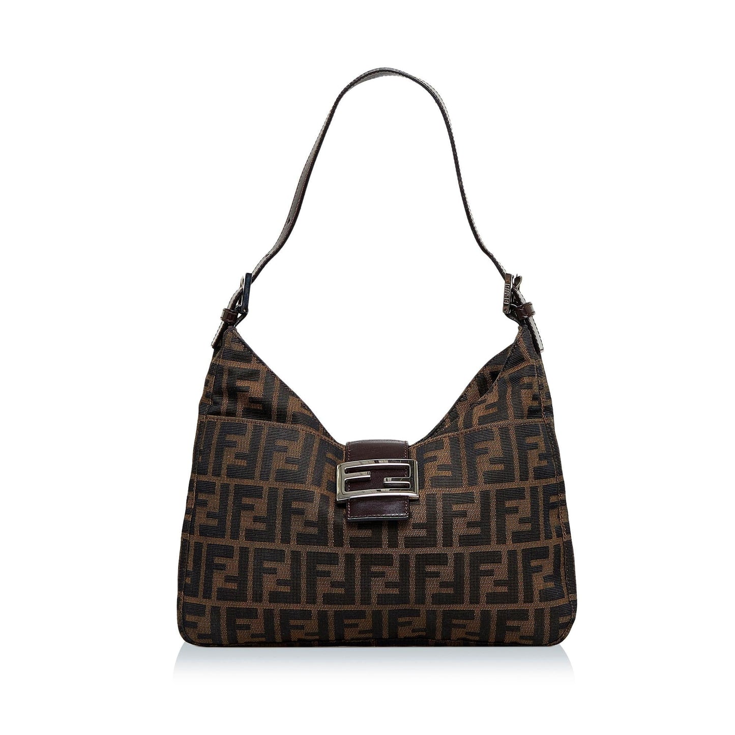 Fendi Zucca Shoulder Bag (HaCUjz)