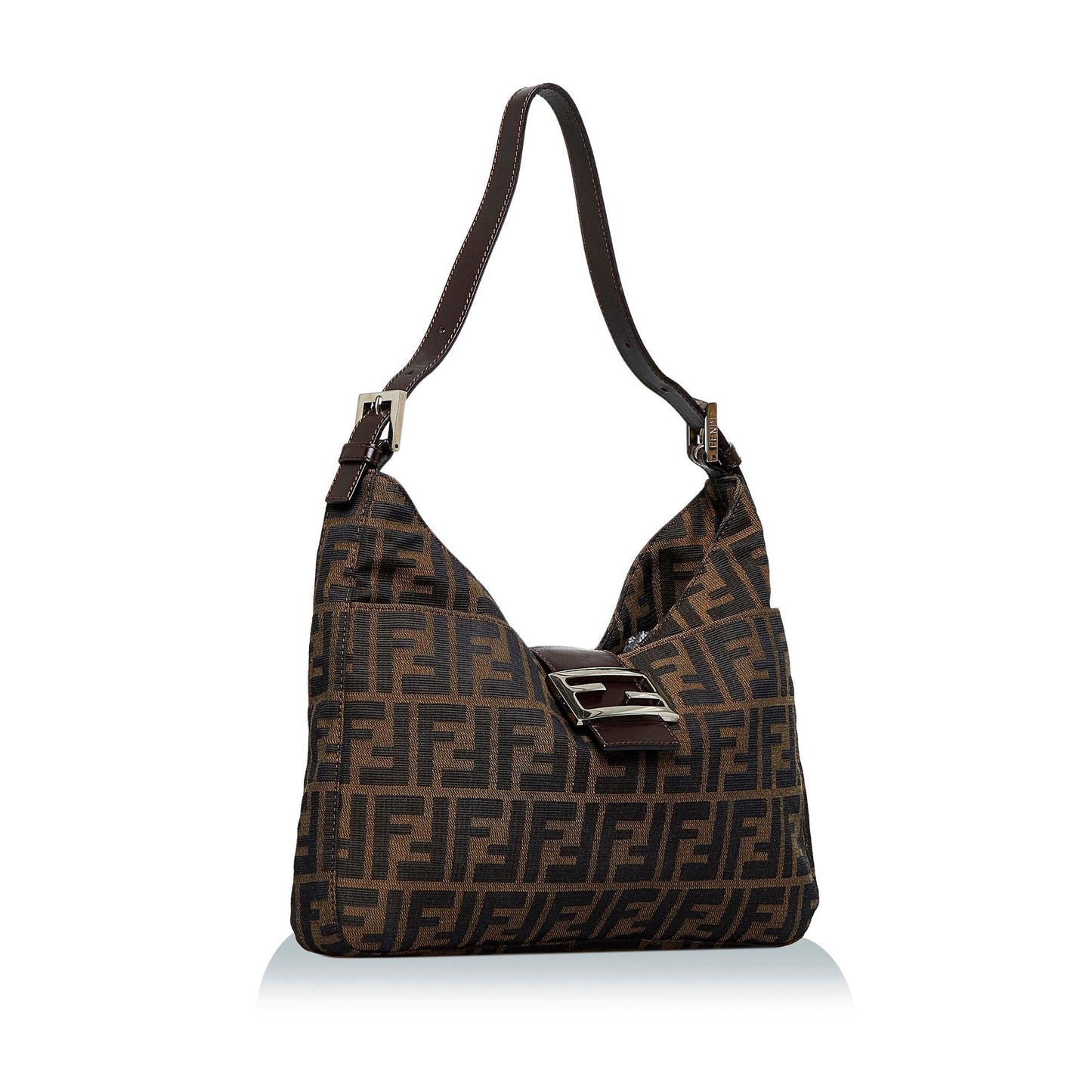 Fendi Zucca Shoulder Bag (HaCUjz)