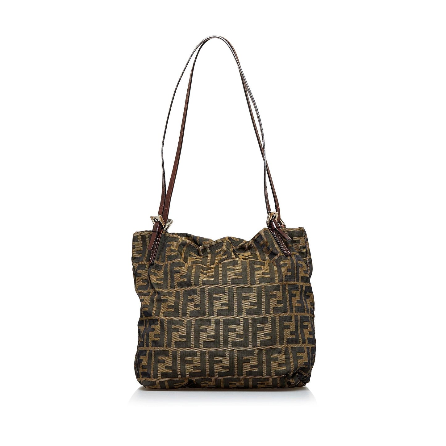 Fendi Zucca Shoulder Bag (iqL4yD)