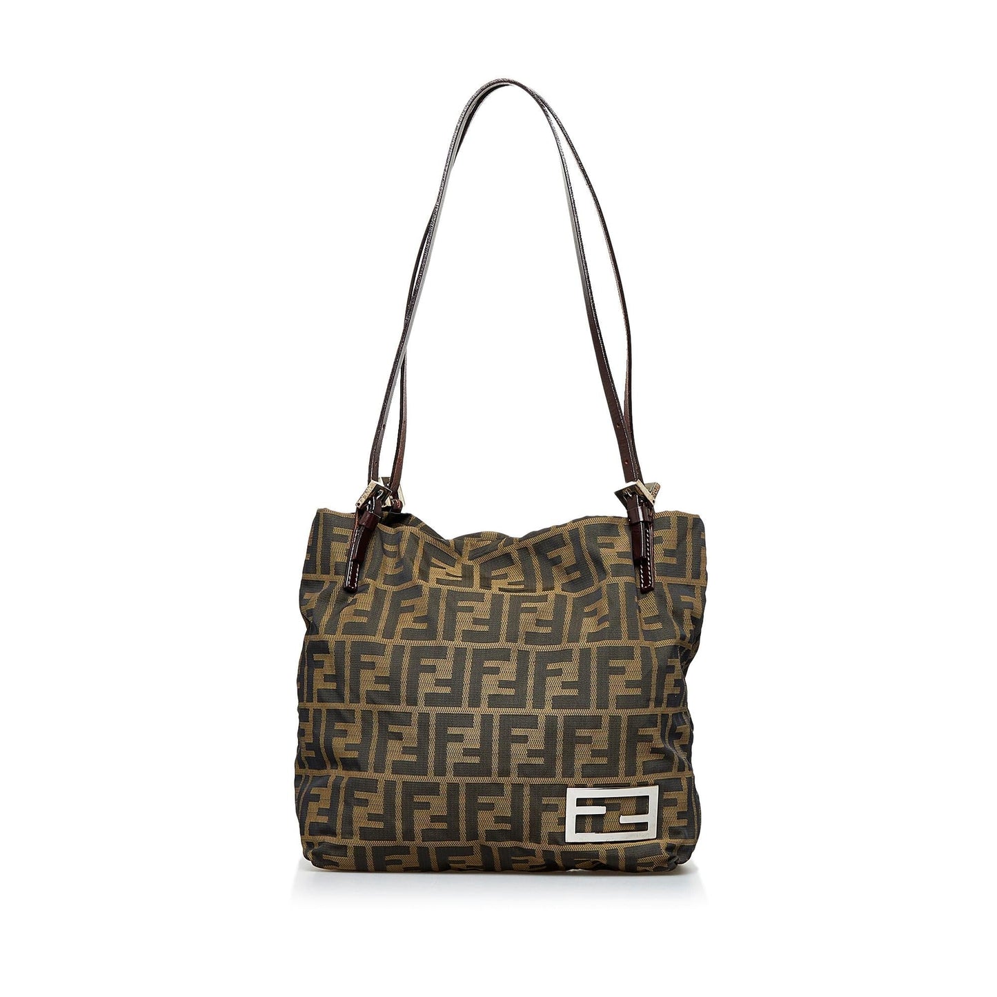 Fendi Zucca Shoulder Bag (iqL4yD)