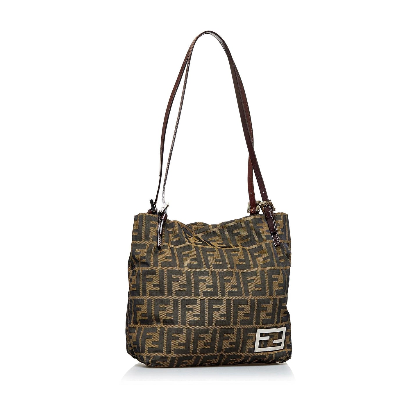 Fendi Zucca Shoulder Bag (iqL4yD)