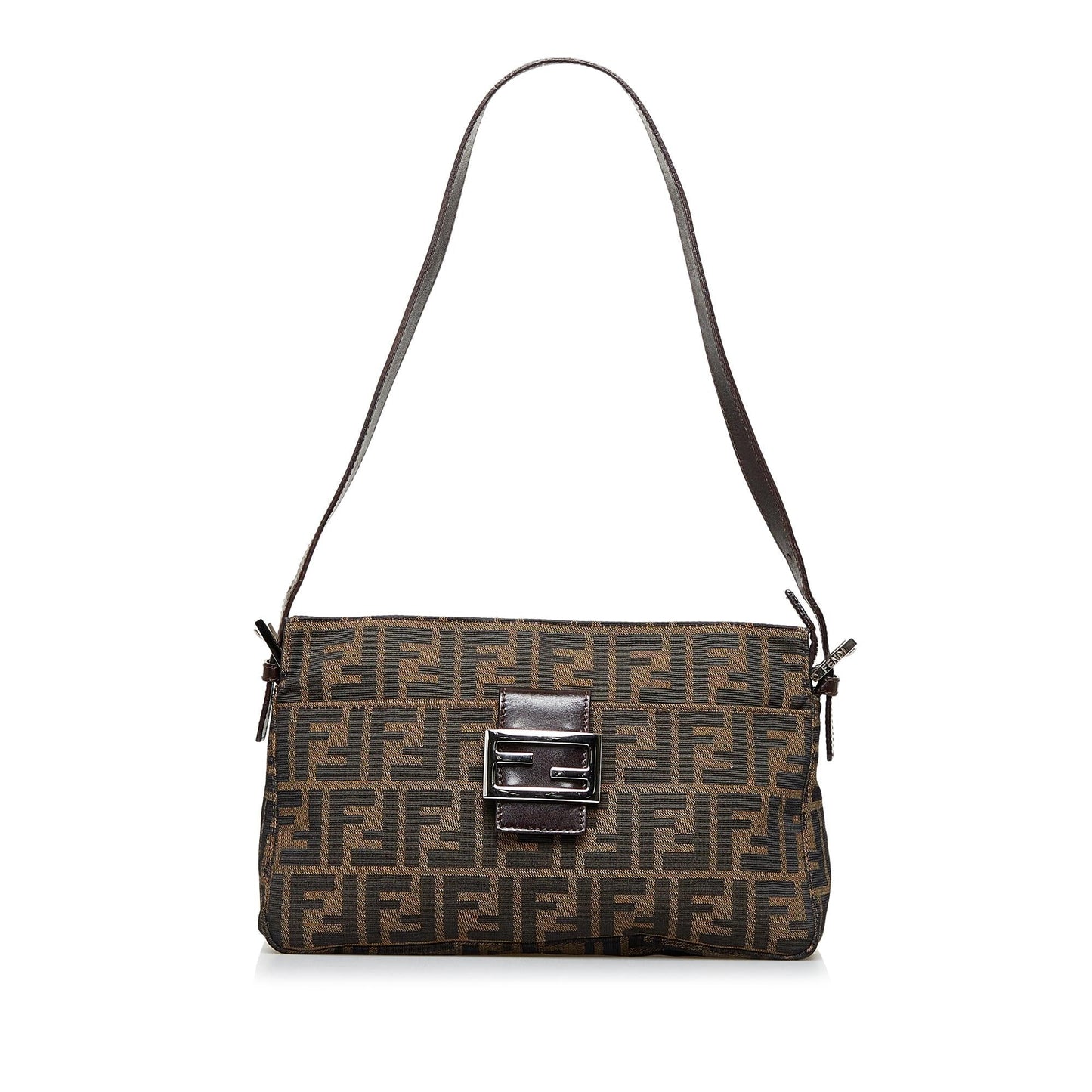 Fendi Zucca Shoulder Bag (aDkvRu)