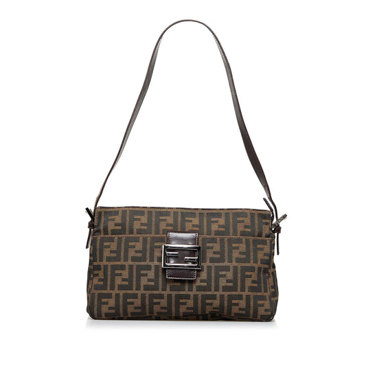 Fendi Zucca Shoulder Bag (aDkvRu)