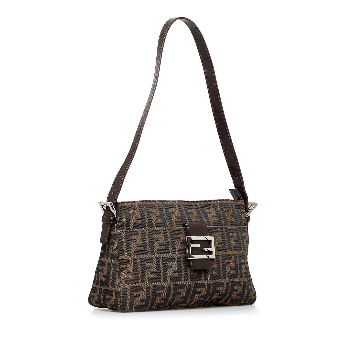 Fendi Zucca Shoulder Bag (aDkvRu)