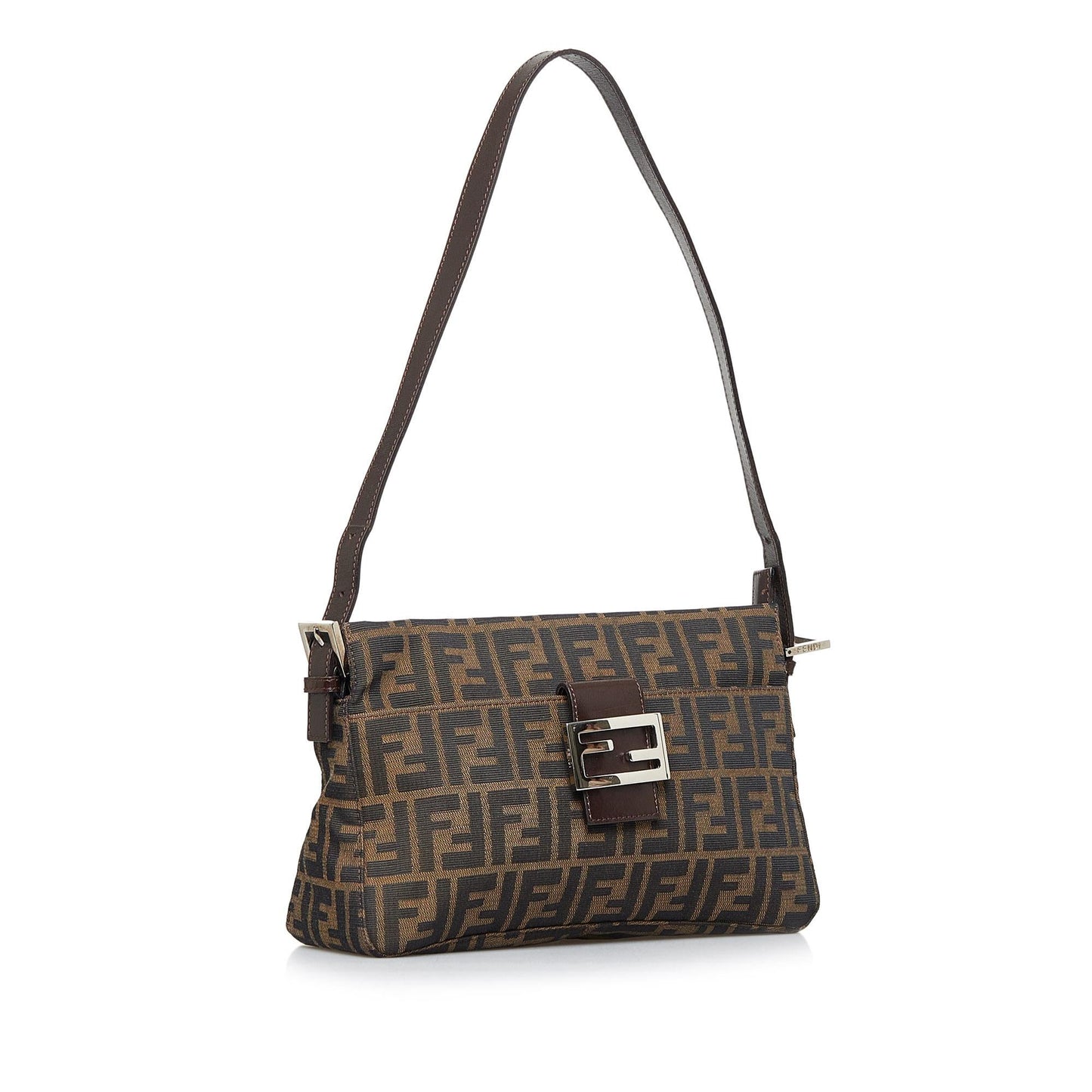 Fendi Zucca Shoulder Bag (lnF8Fy)