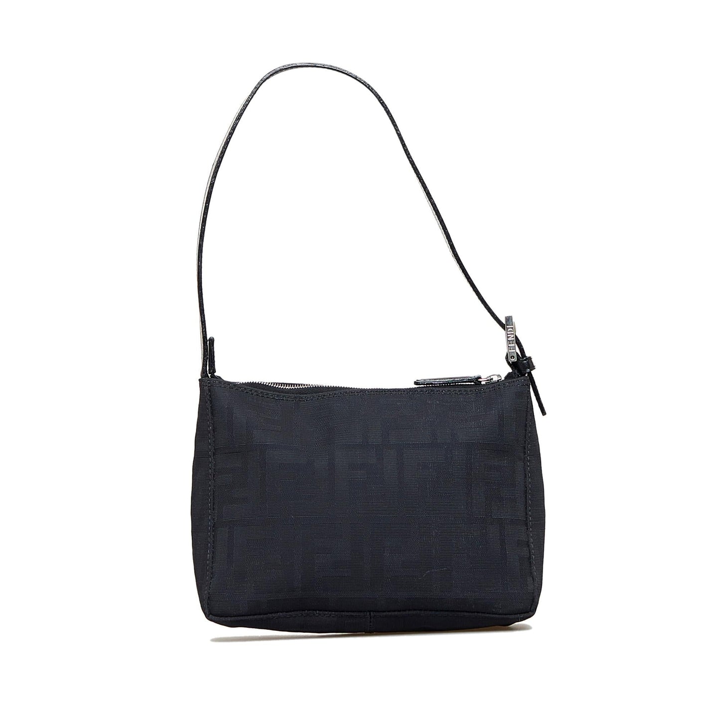 Fendi Zucca Shoulder Bag (un5i0c)