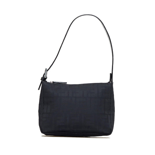 Fendi Zucca Shoulder Bag (un5i0c)