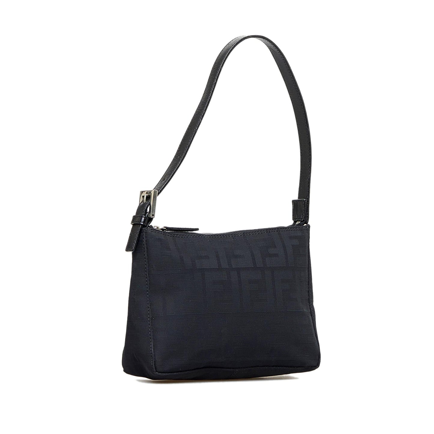 Fendi Zucca Shoulder Bag (un5i0c)