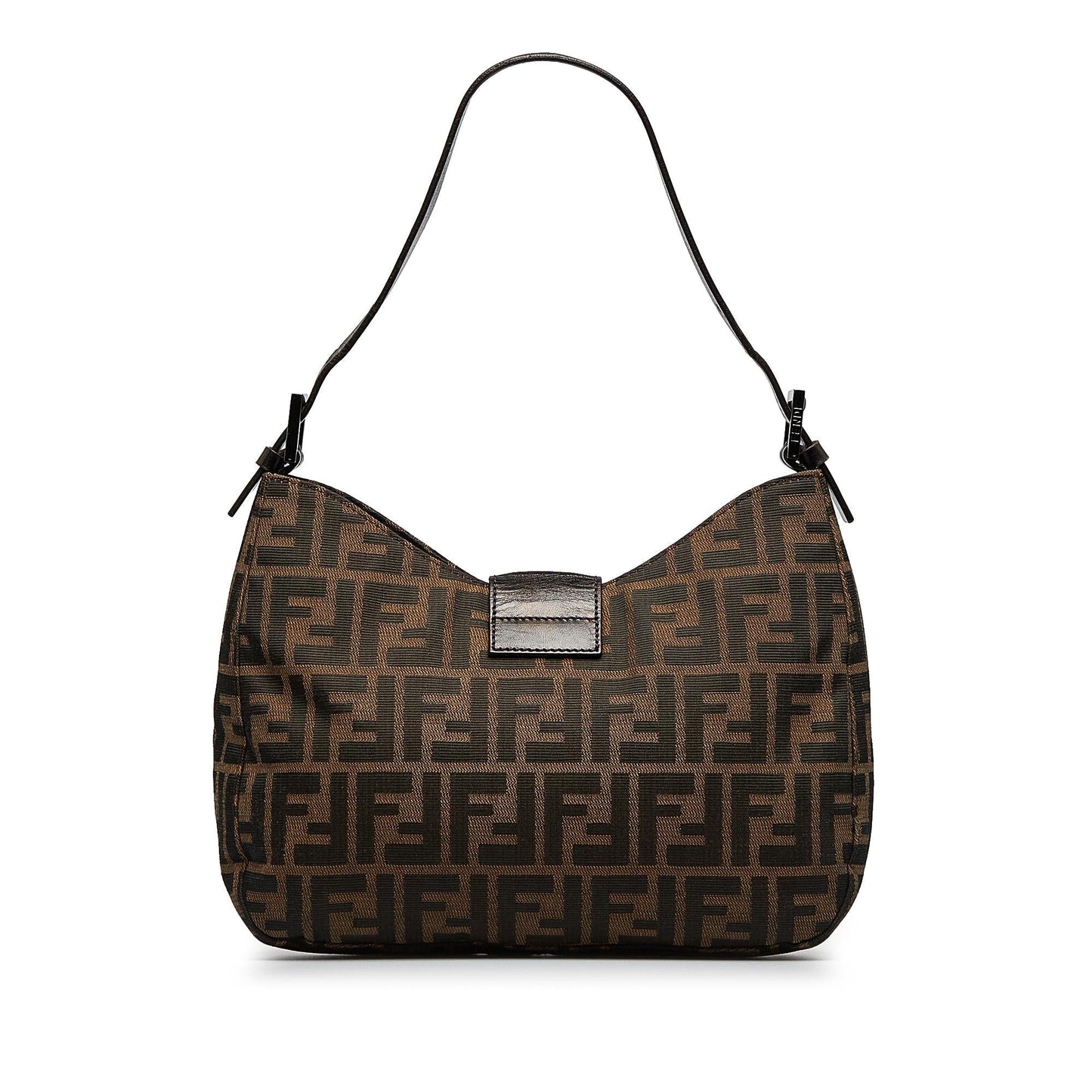 Fendi Zucca Shoulder Bag (dG1NEO)