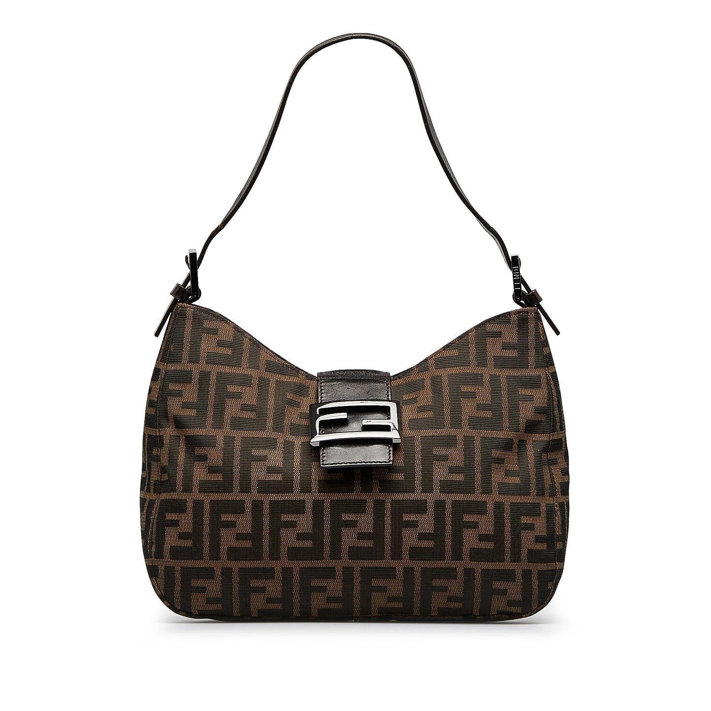 Fendi Zucca Shoulder Bag (dG1NEO)