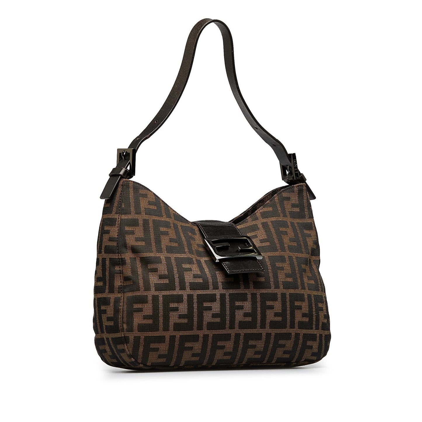 Fendi Zucca Shoulder Bag (dG1NEO)