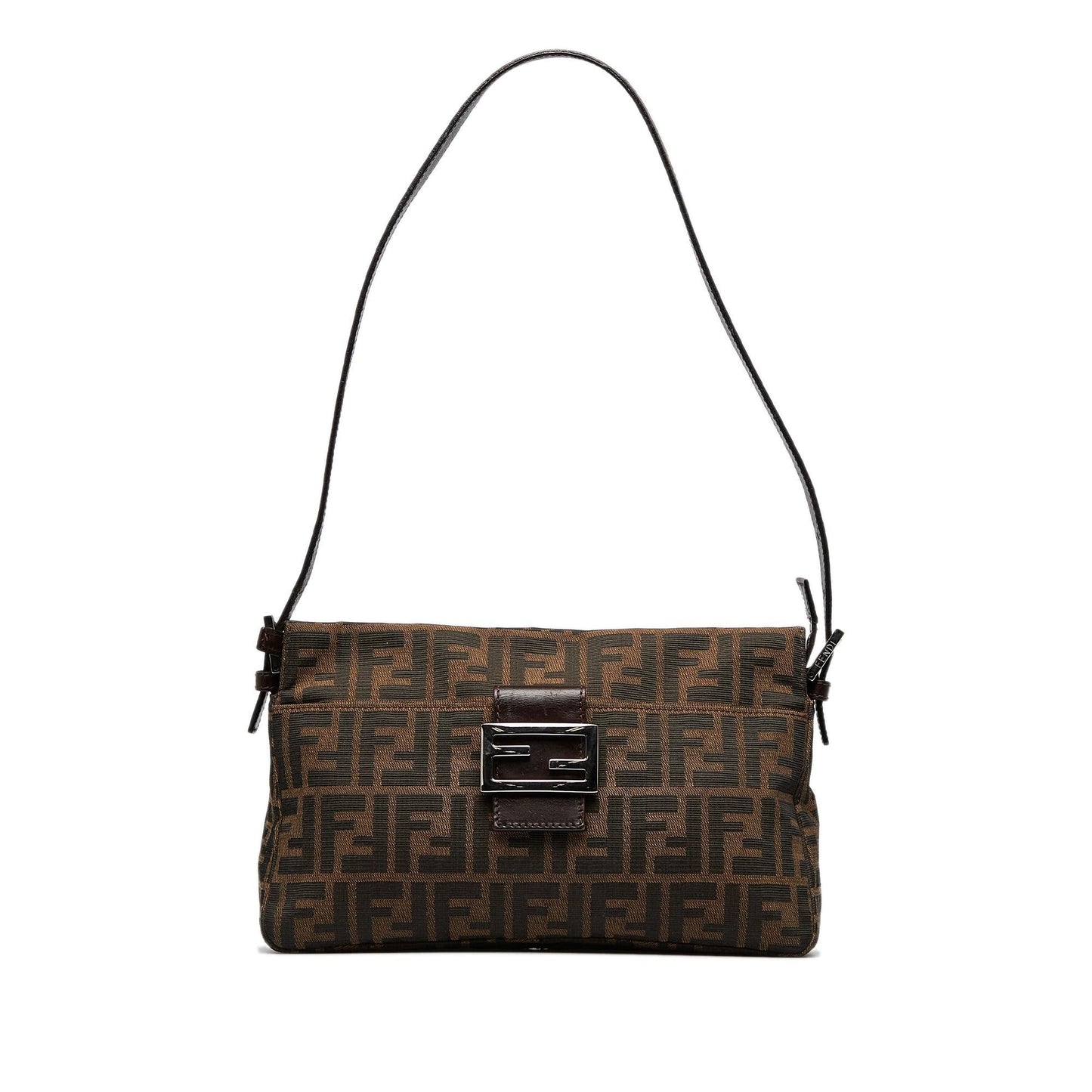 Fendi Zucca Shoulder Bag (c9UTUL)
