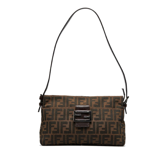 Fendi Zucca Shoulder Bag (c9UTUL)