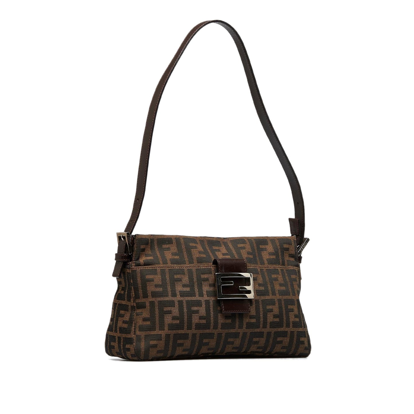 Fendi Zucca Shoulder Bag (c9UTUL)