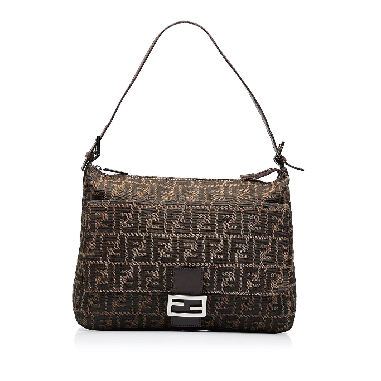 Fendi Zucca Shoulder Bag (GH1GQz)