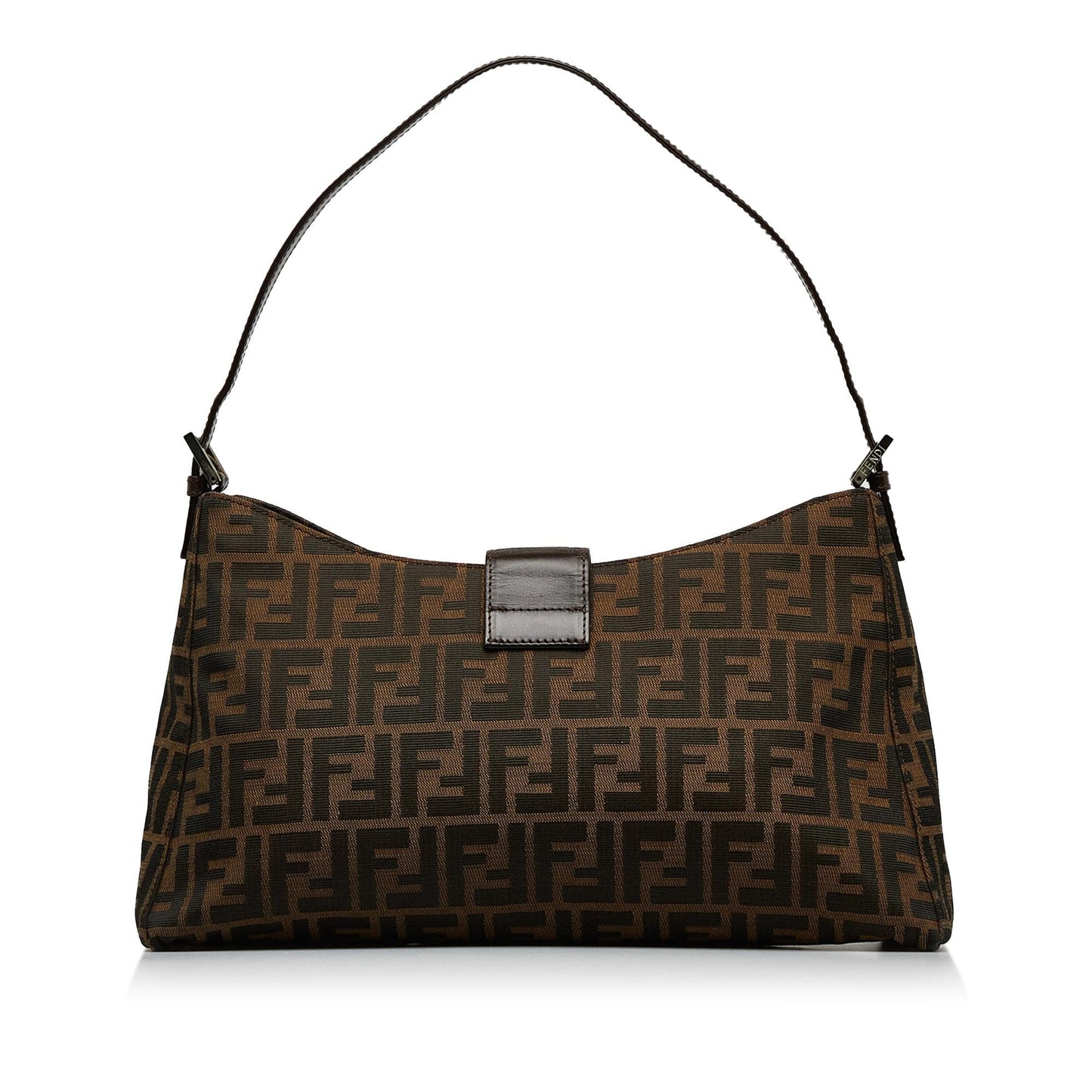 Fendi Zucca Shoulder Bag (2x11Rq)