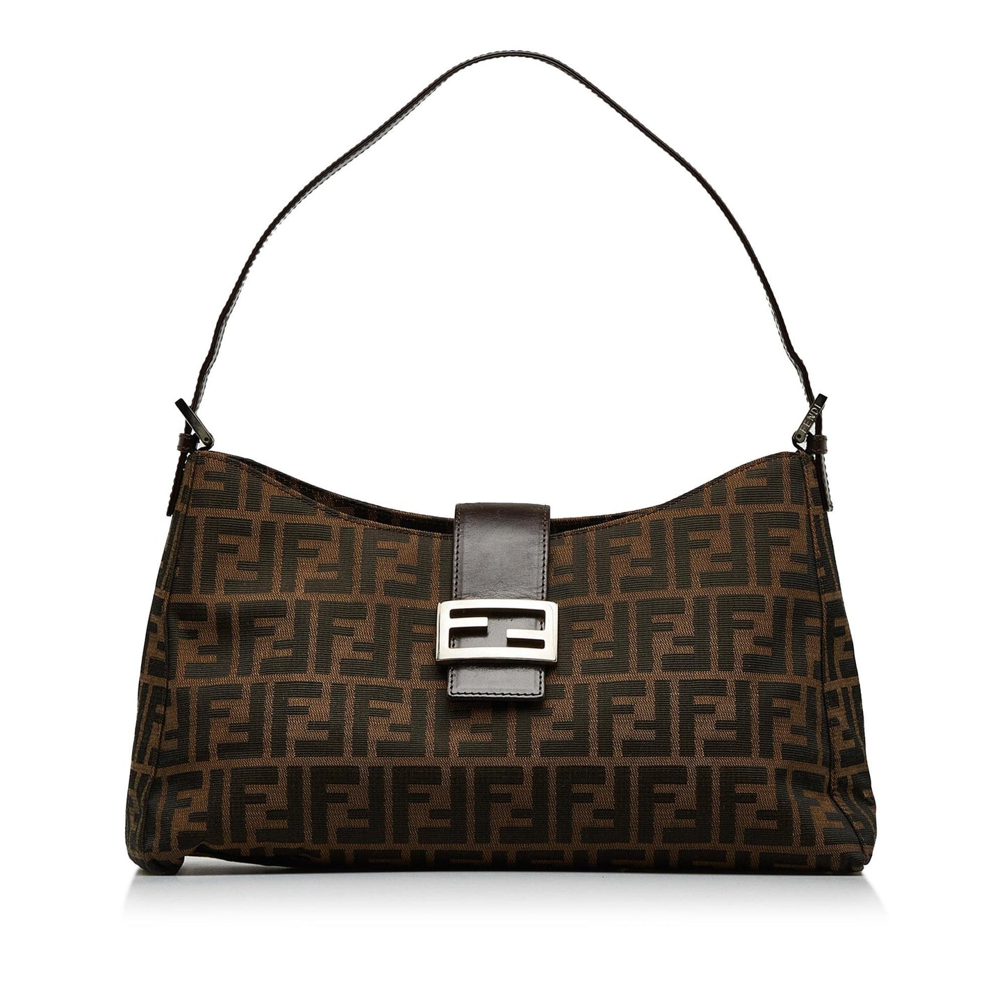 Fendi Zucca Shoulder Bag (2x11Rq)