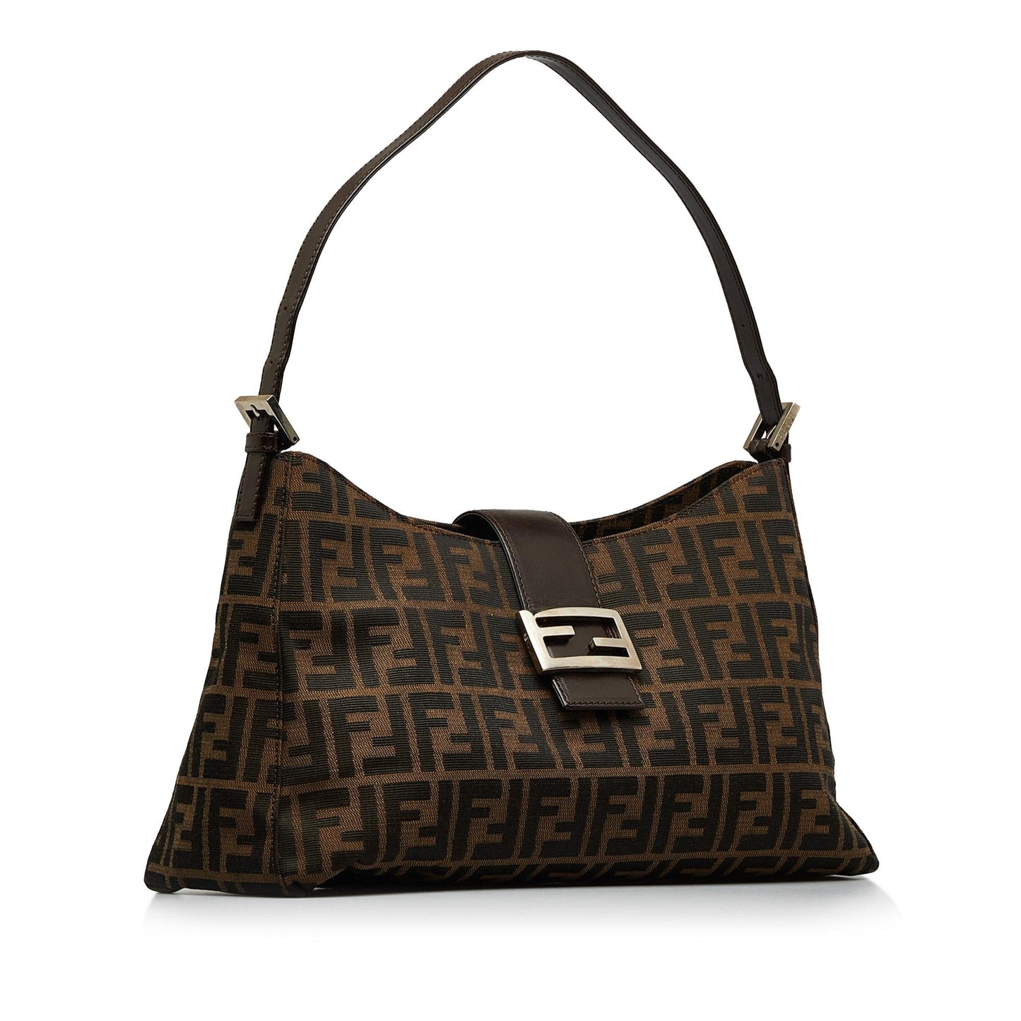 Fendi Zucca Shoulder Bag (2x11Rq)