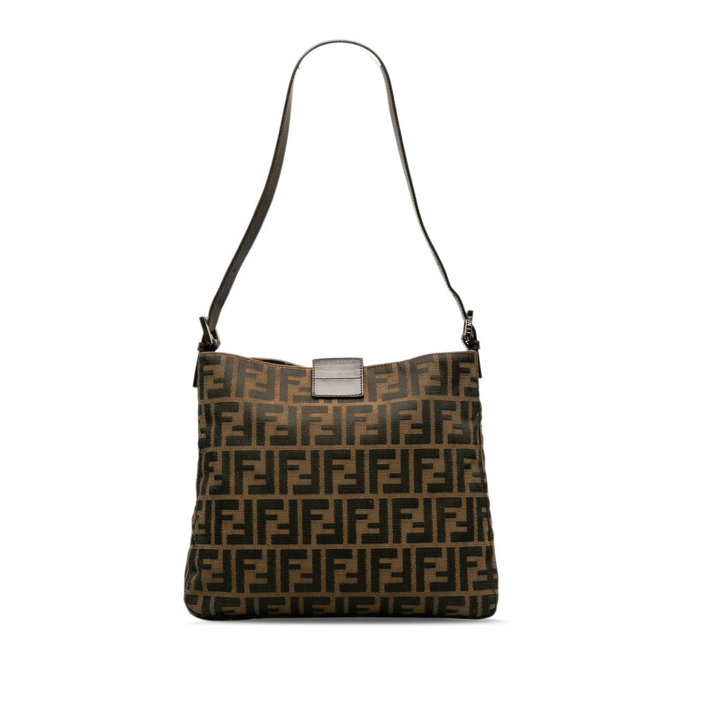 Fendi Zucca Shoulder Bag (Yj0de4)
