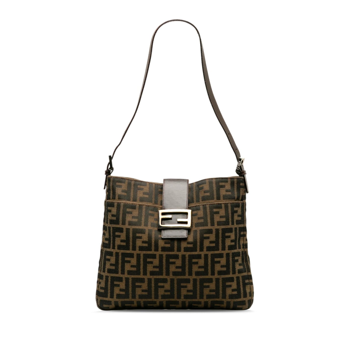 Fendi Zucca Shoulder Bag (Yj0de4)