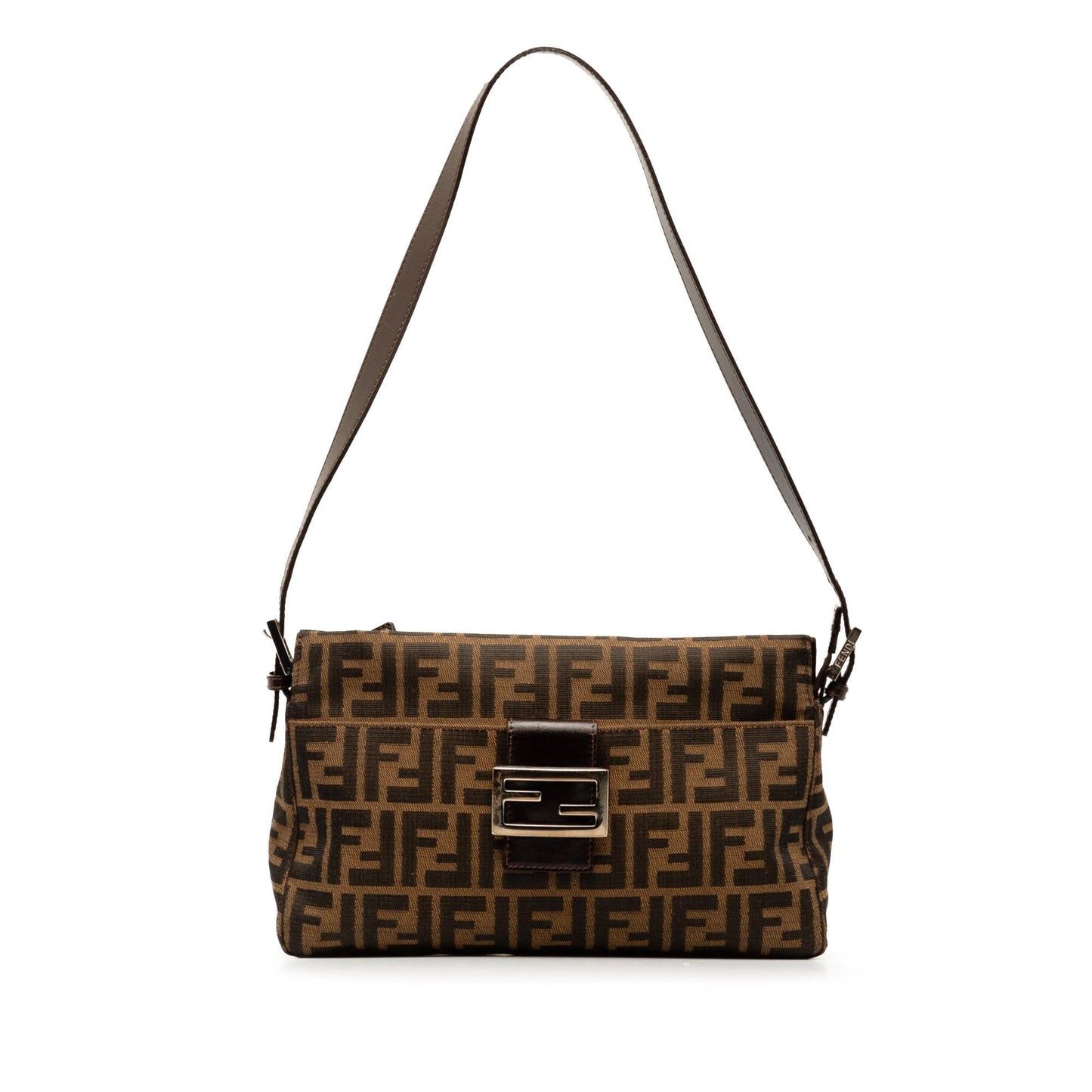Fendi Zucca Shoulder Bag (FA64nL)
