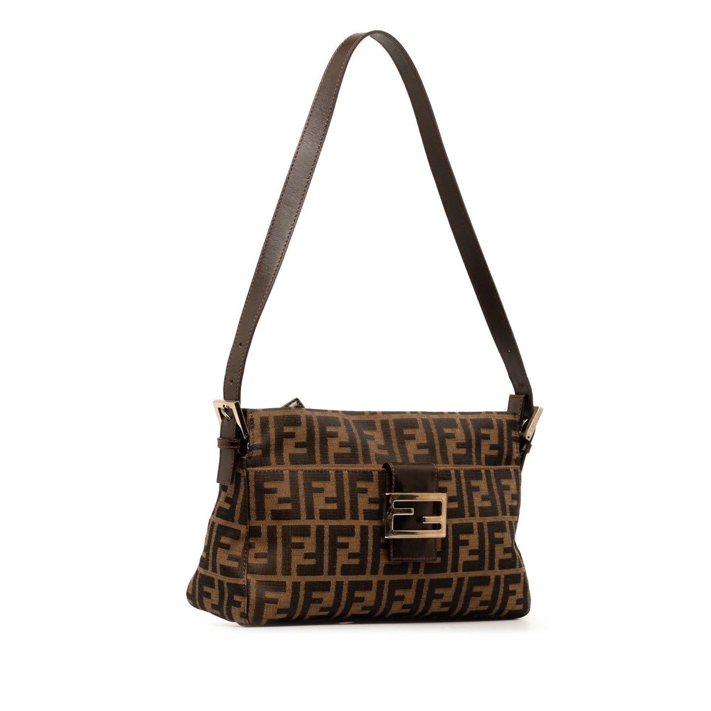 Fendi Zucca Shoulder Bag (FA64nL)