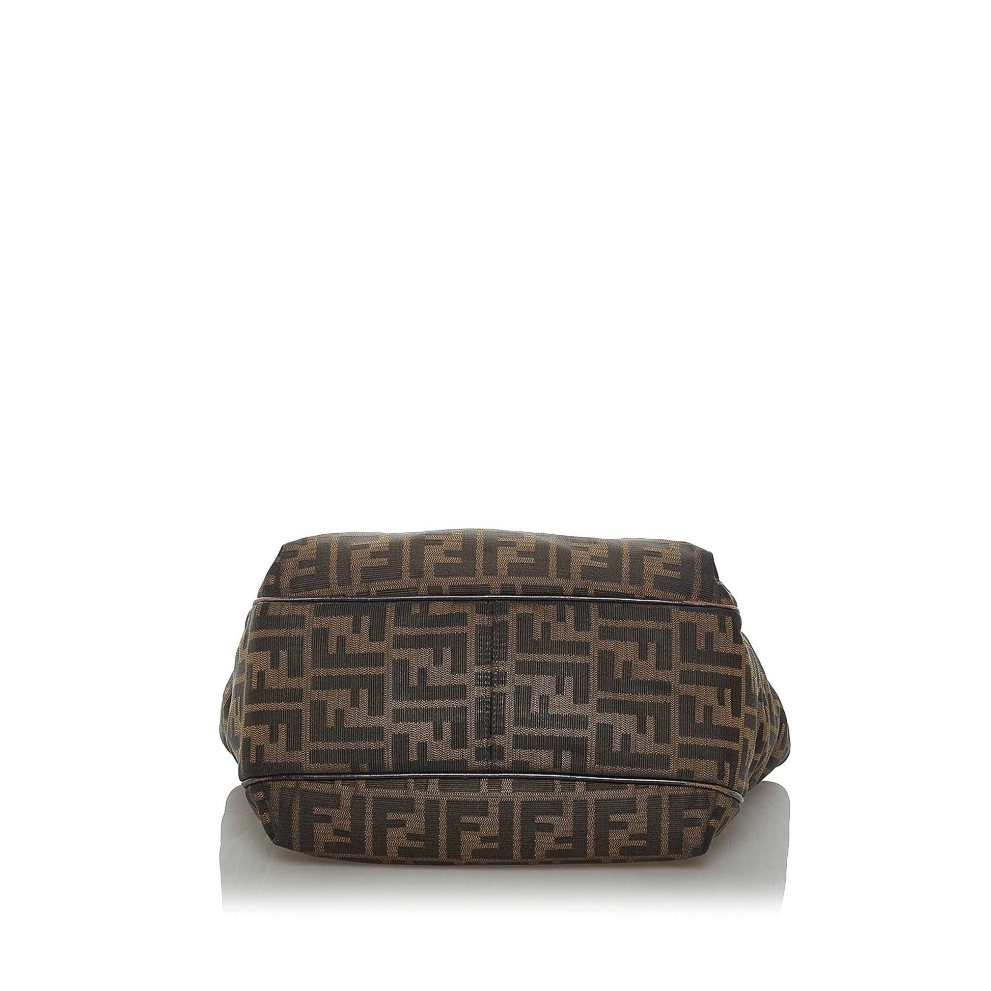 Fendi Zucca Small Chef Tote Bag