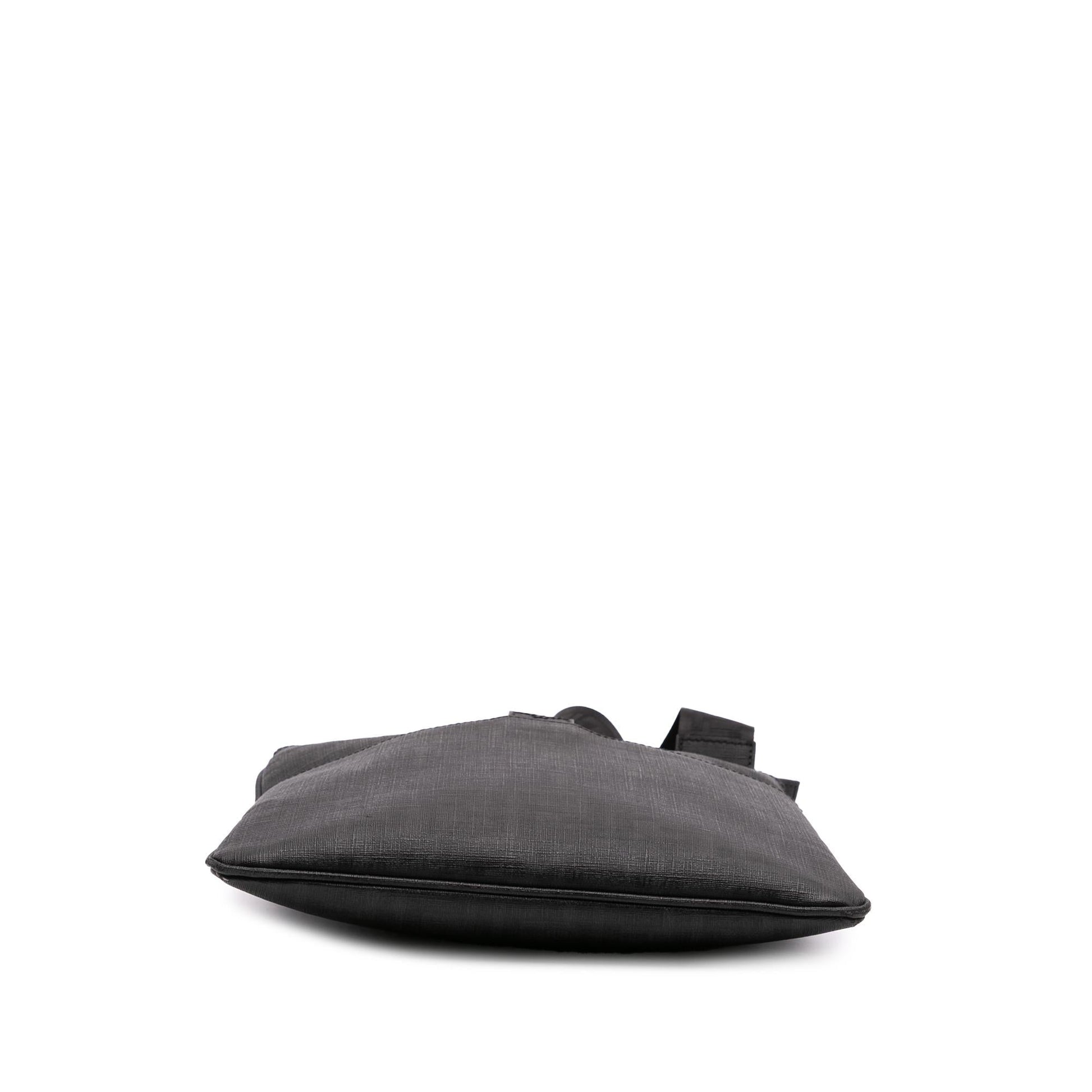 Fendi Zucca Spalmati Crossbody