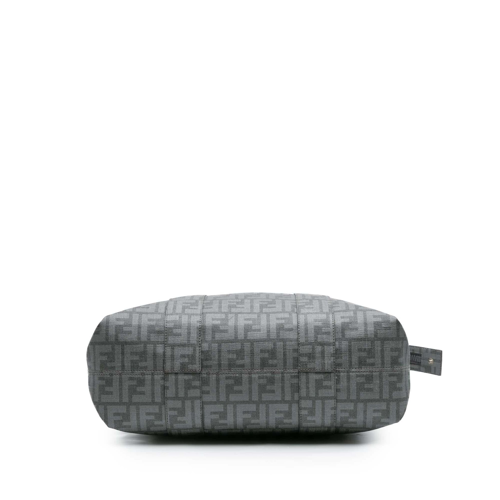 Fendi Zucca Spalmati Tote