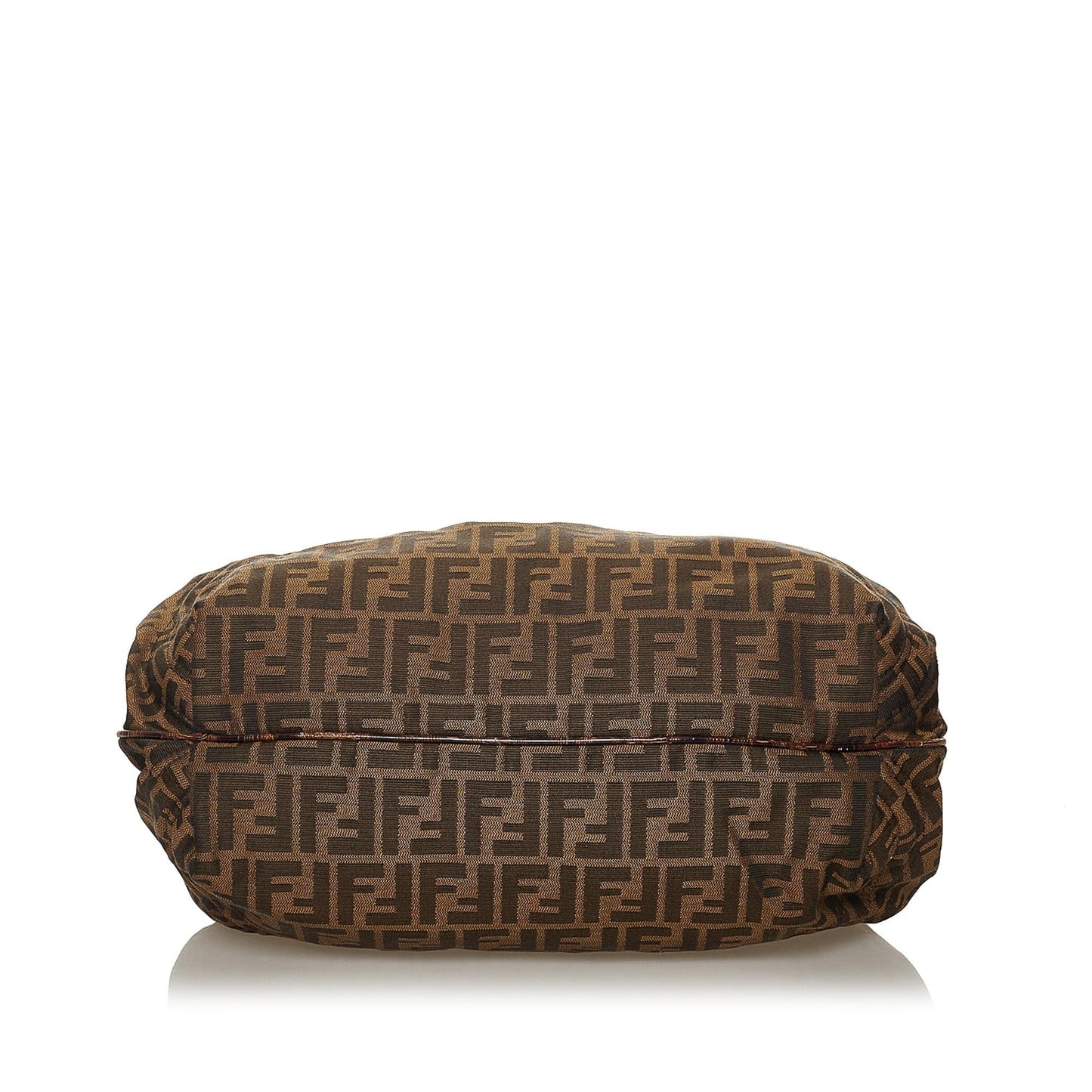 Fendi Zucca Spy Canvas Handbag (28363)