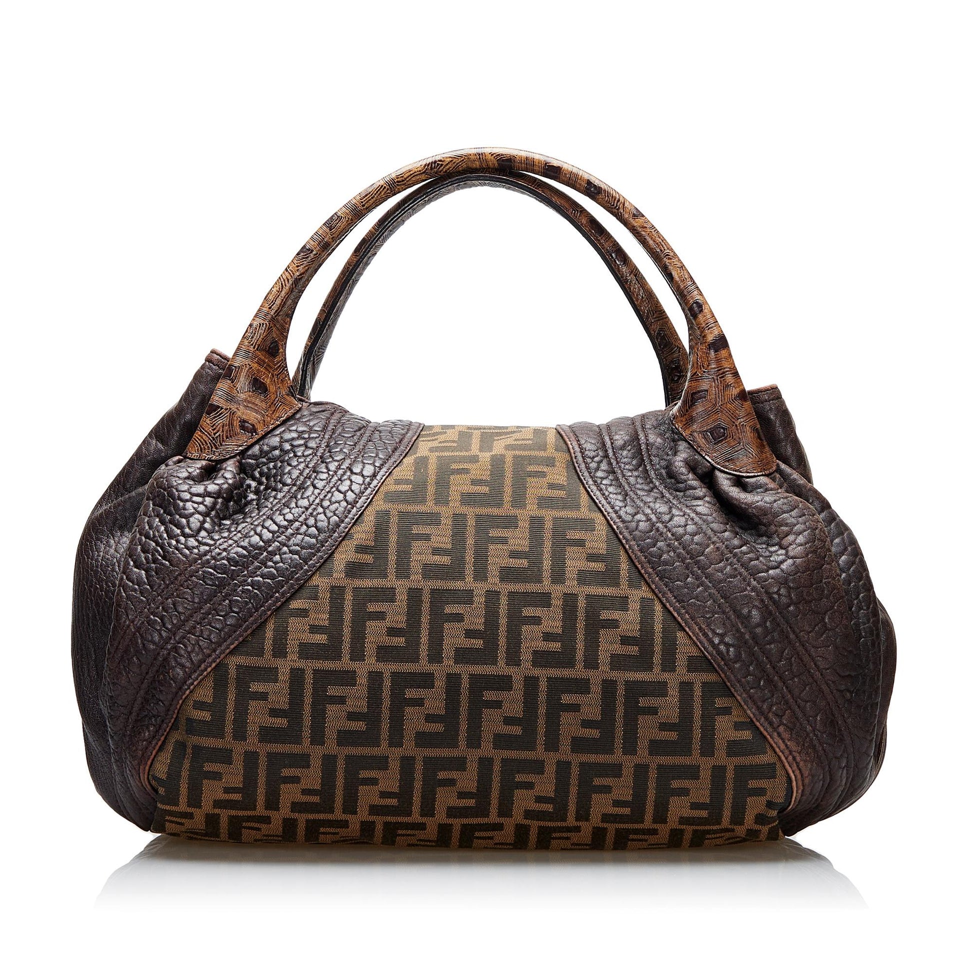 Fendi Zucca Spy