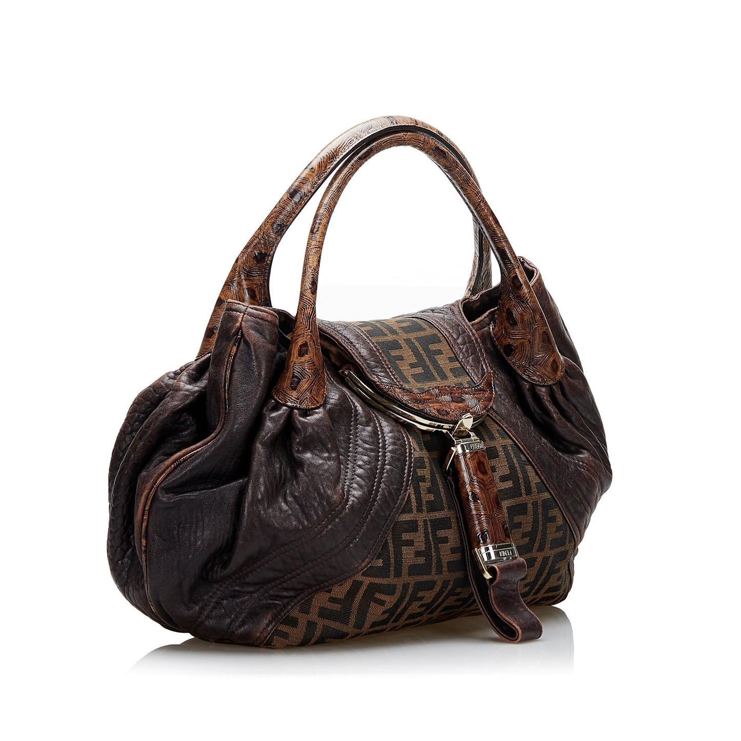 Fendi Zucca Spy