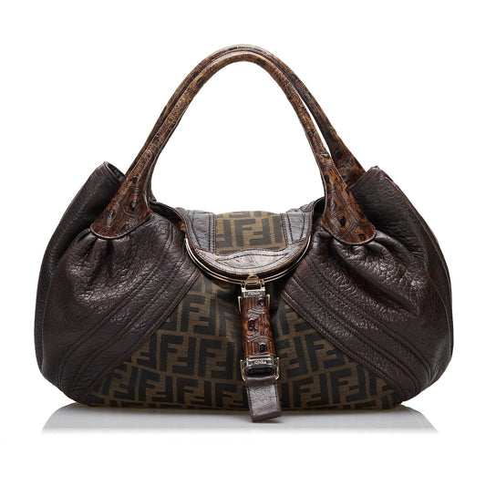 Fendi Zucca Spy (q6b1nt)