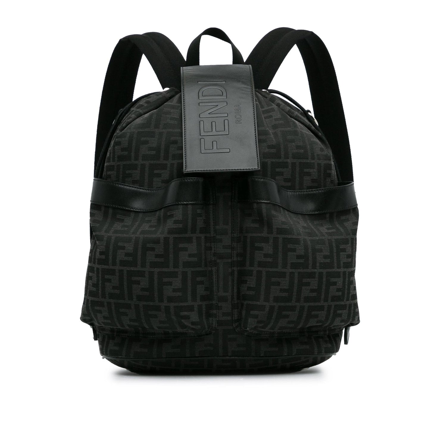 Fendi Zucca Strike Backpack (CqbnaC)