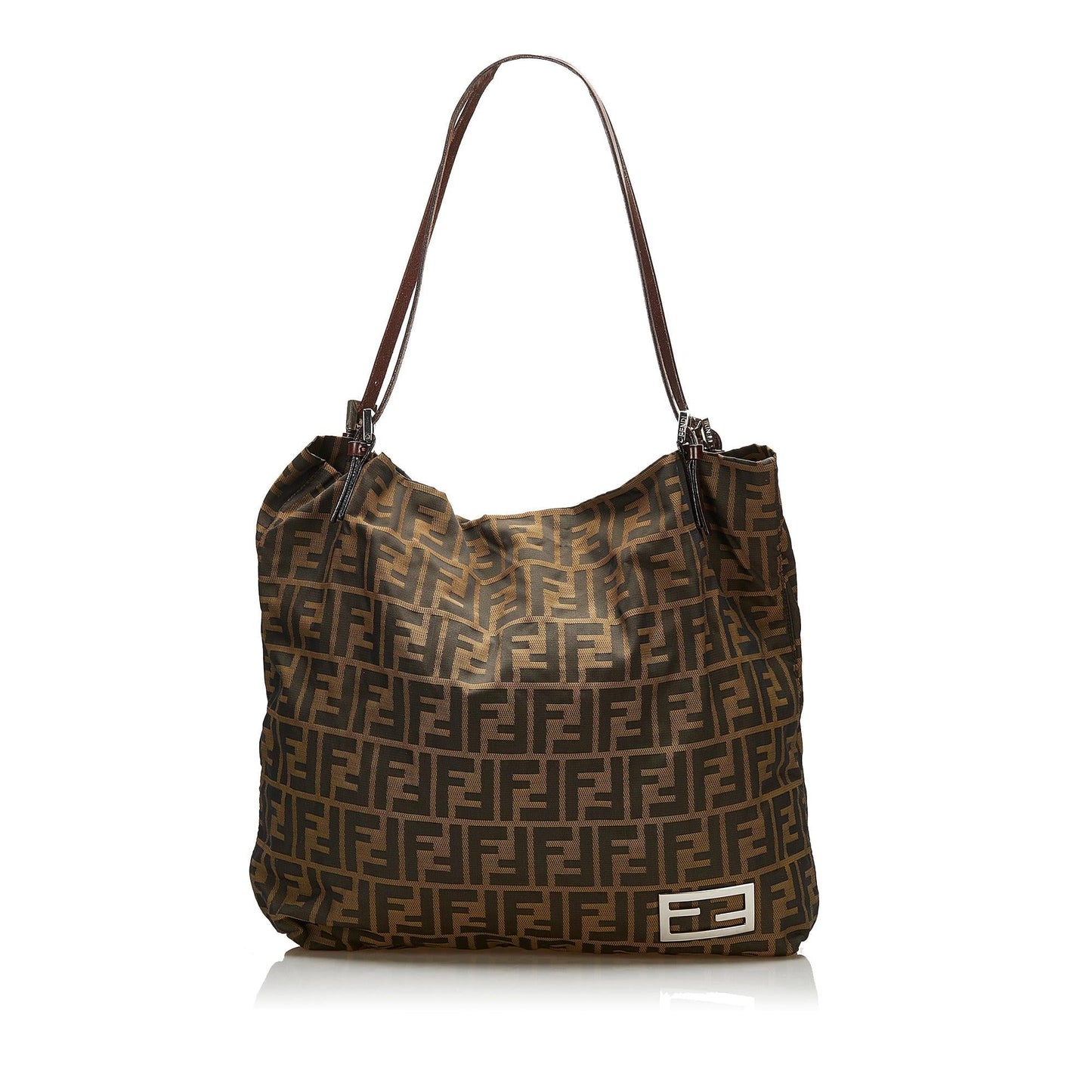 Fendi Zucca Tote Bag (35710)