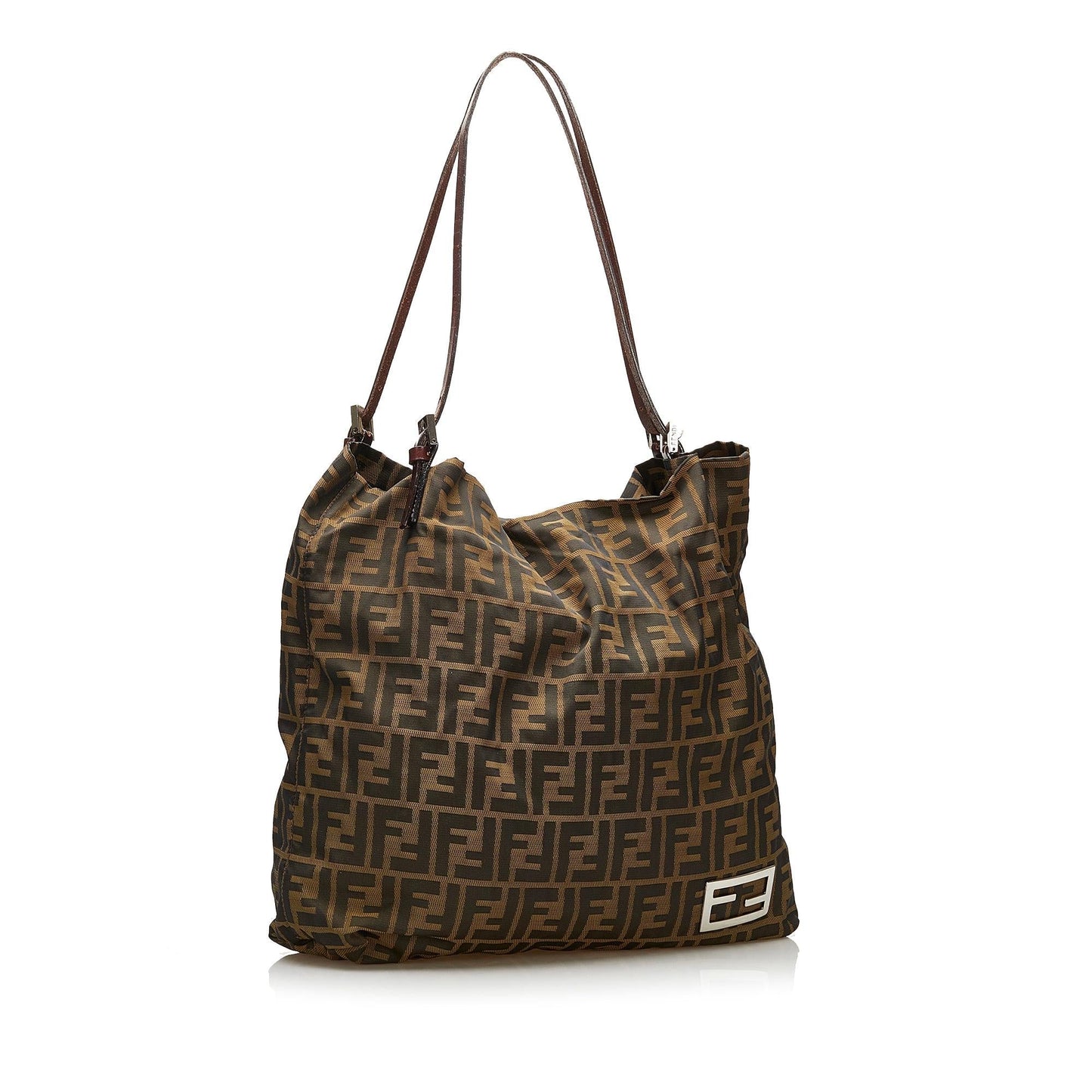 Fendi Zucca Tote Bag (35710)