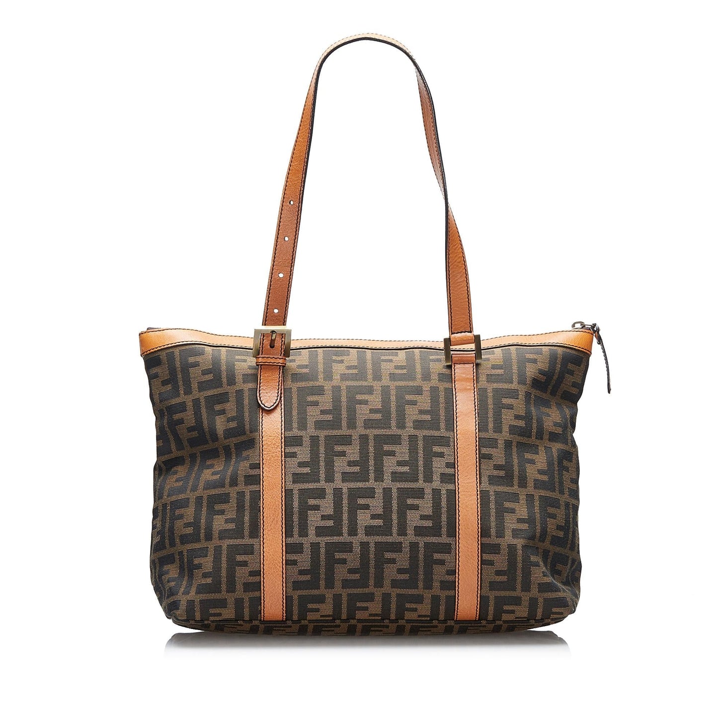 Fendi Zucca Tote Bag (EpE93I)