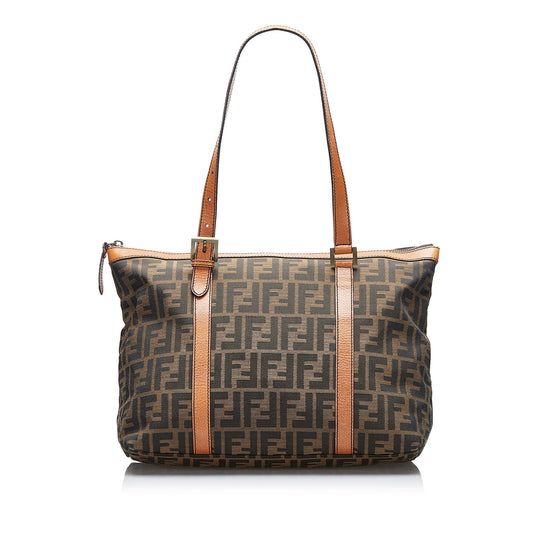 Fendi Zucca Tote Bag (EpE93I)