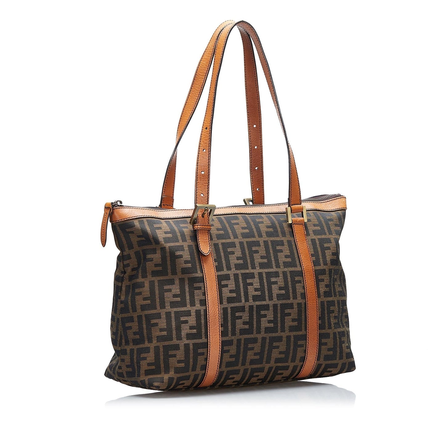 Fendi Zucca Tote Bag (EpE93I)