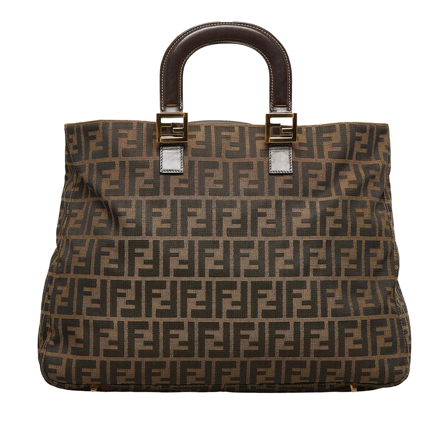 Fendi Zucca Tote Bag (YvxvYG)