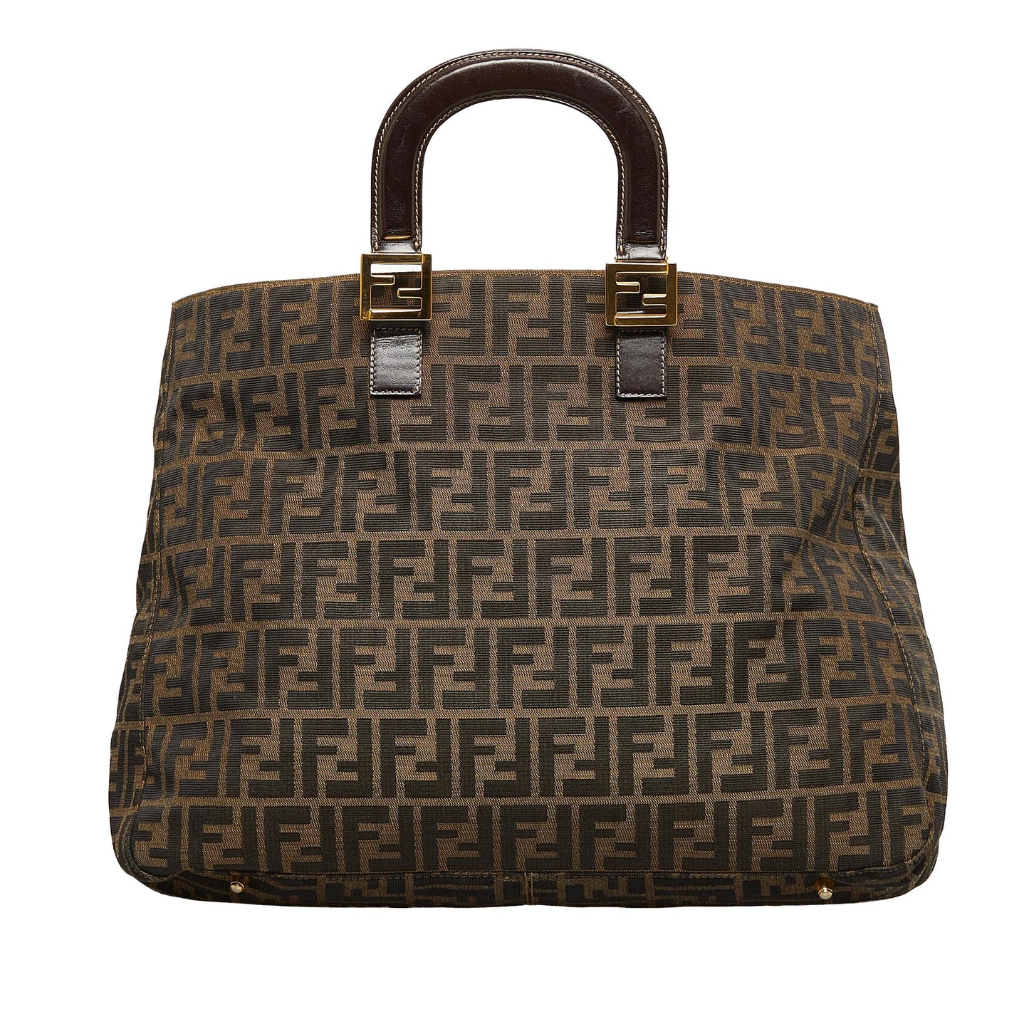 Fendi Zucca Tote Bag (YvxvYG)